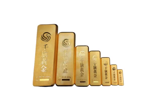 重庆大渡口区上门回收各种金条价格